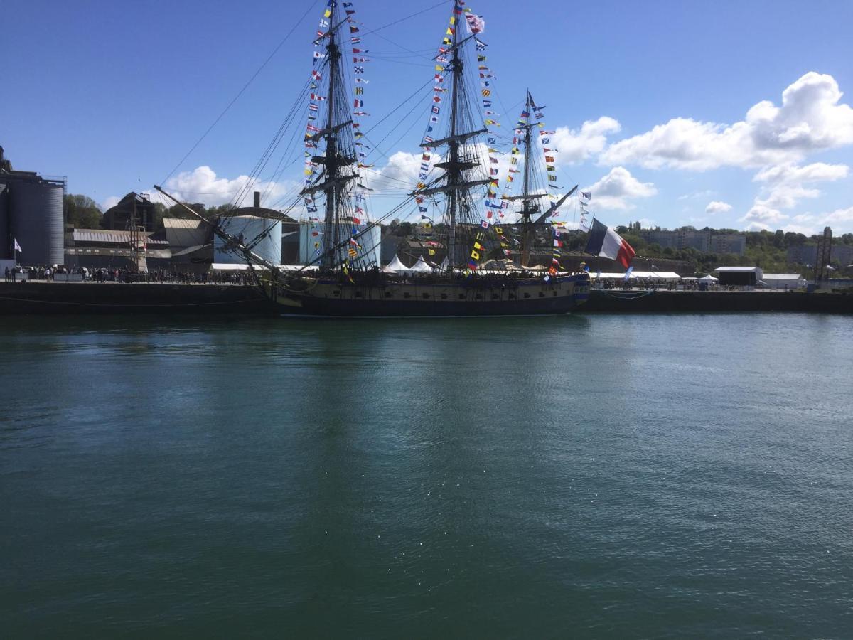 Gasthuis L Entrepote Dieppe